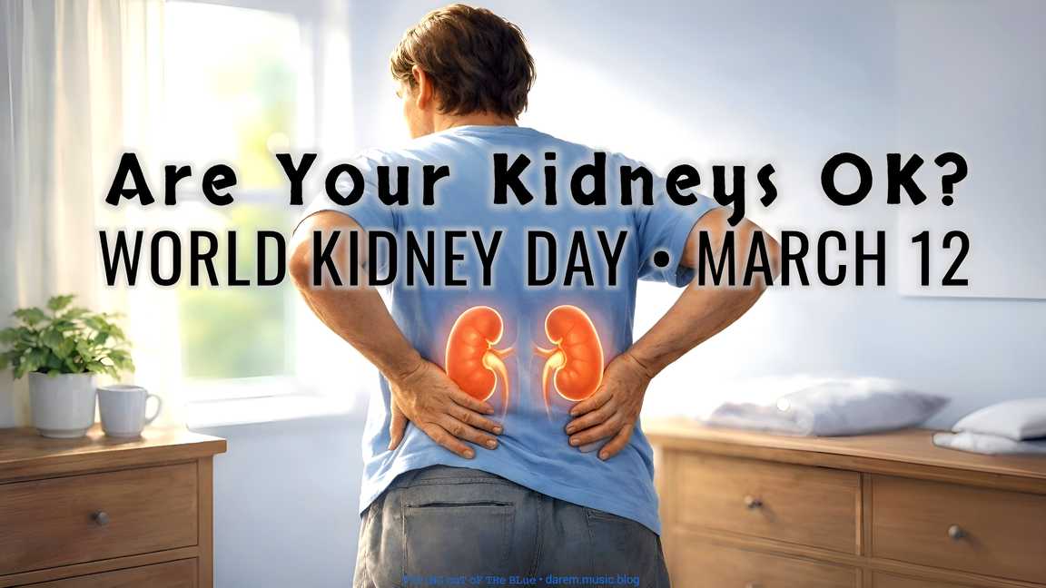Are Your Kidneys OK?