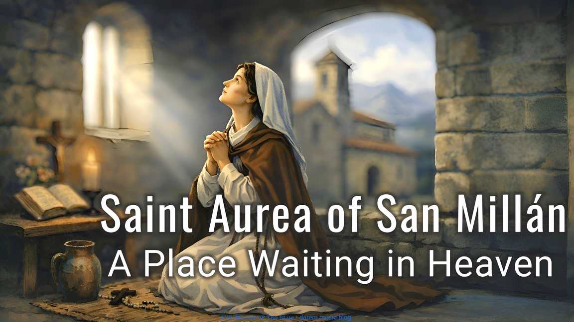 A Place Waiting in Heaven