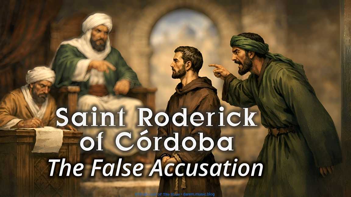 The False Accusation