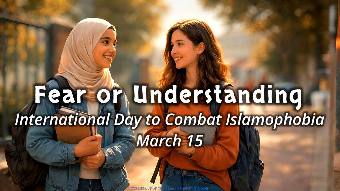 Fear or Understanding