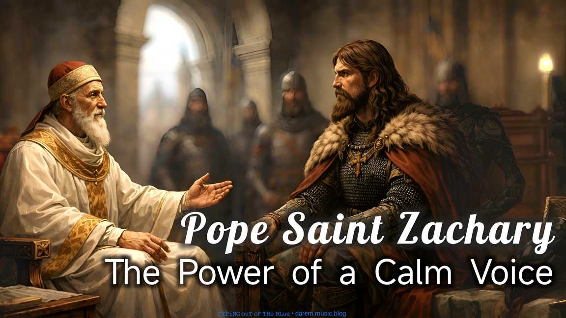 The Power of a Calm Voice