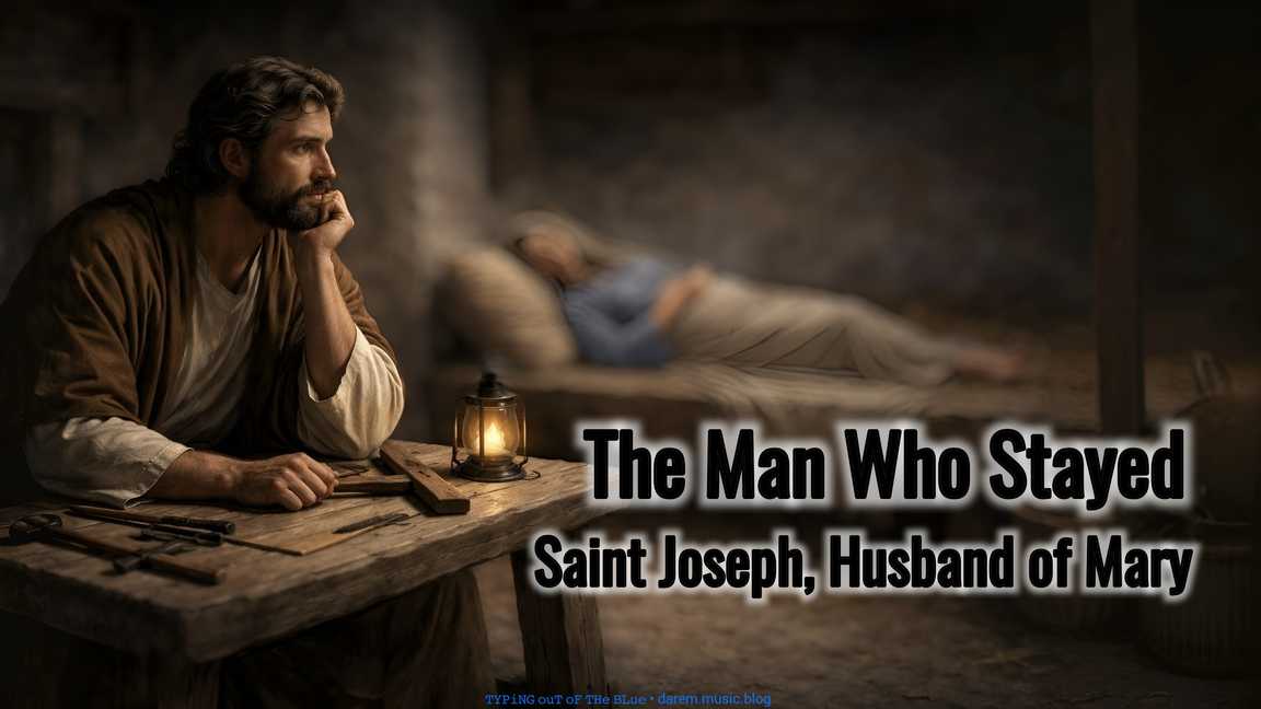The Man Who Stayed