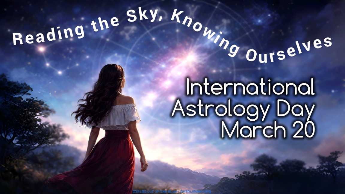 Reading the Sky, Knowing Ourselves