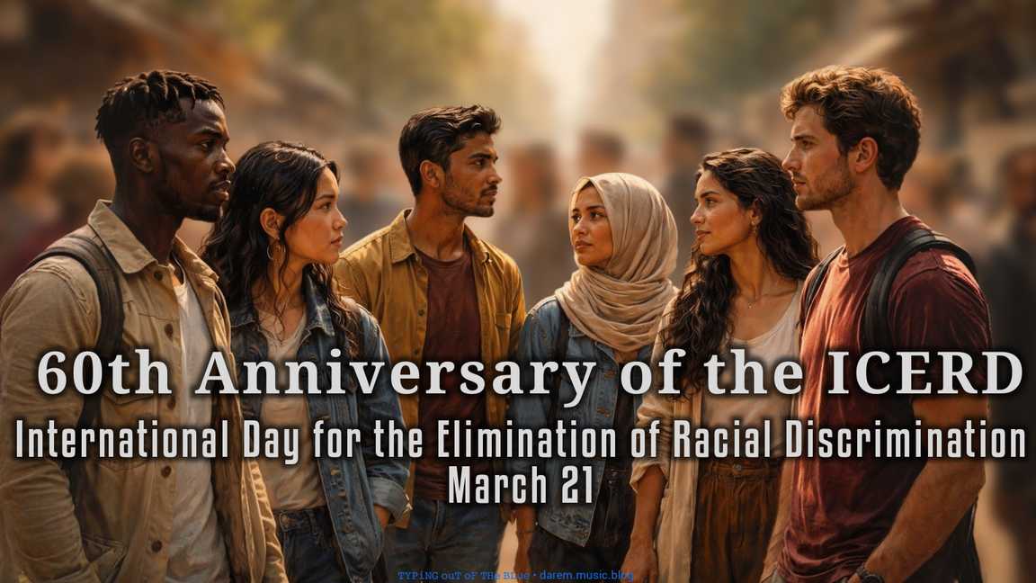 60th Anniversary of the ICERD