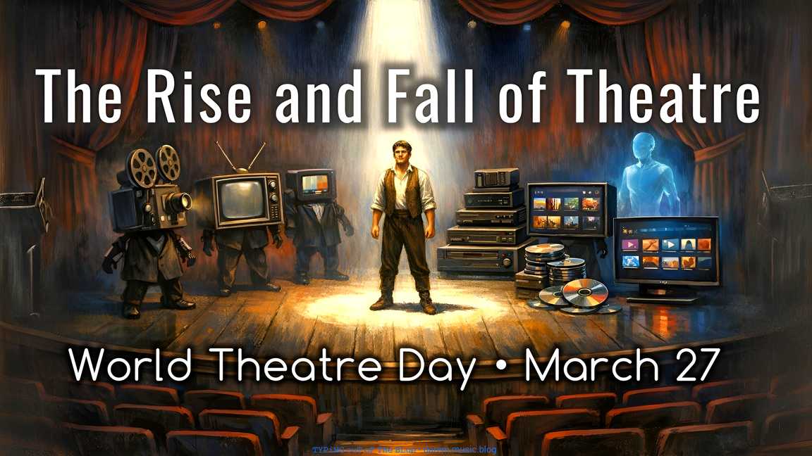 The Rise and Fall of Theatre