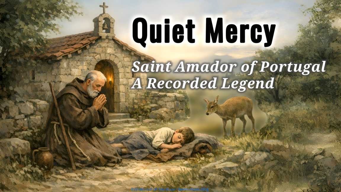 Quiet Mercy