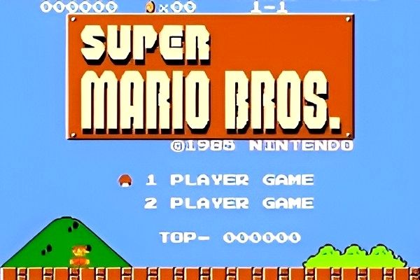Super Mario Bros.
