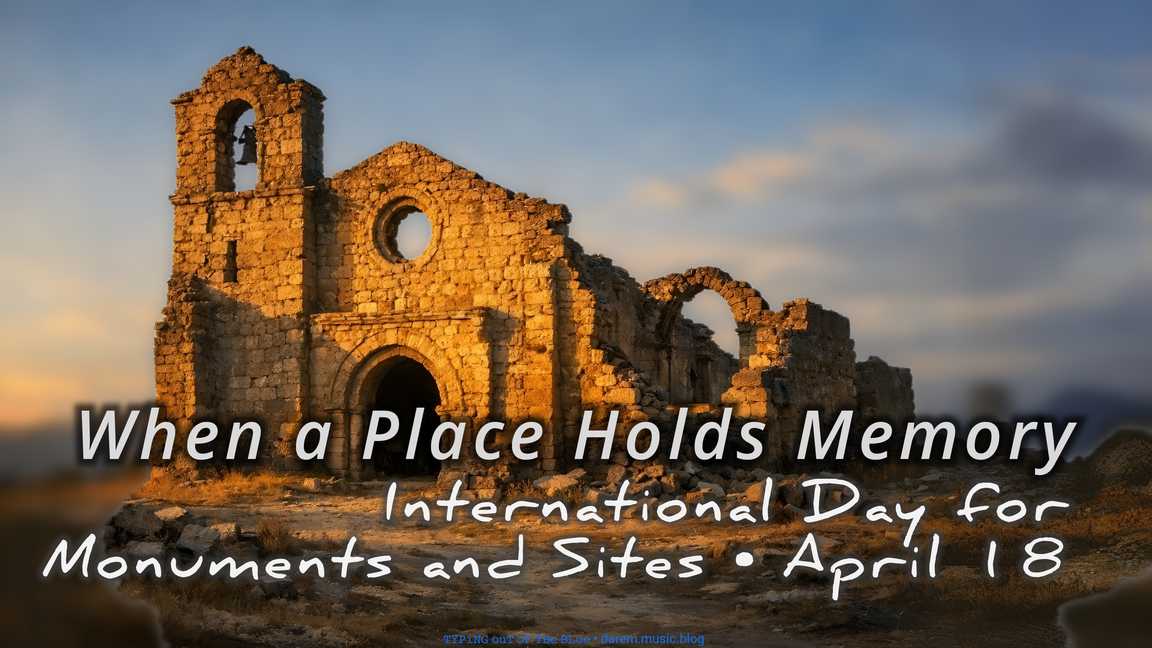 When a Place Holds Memory