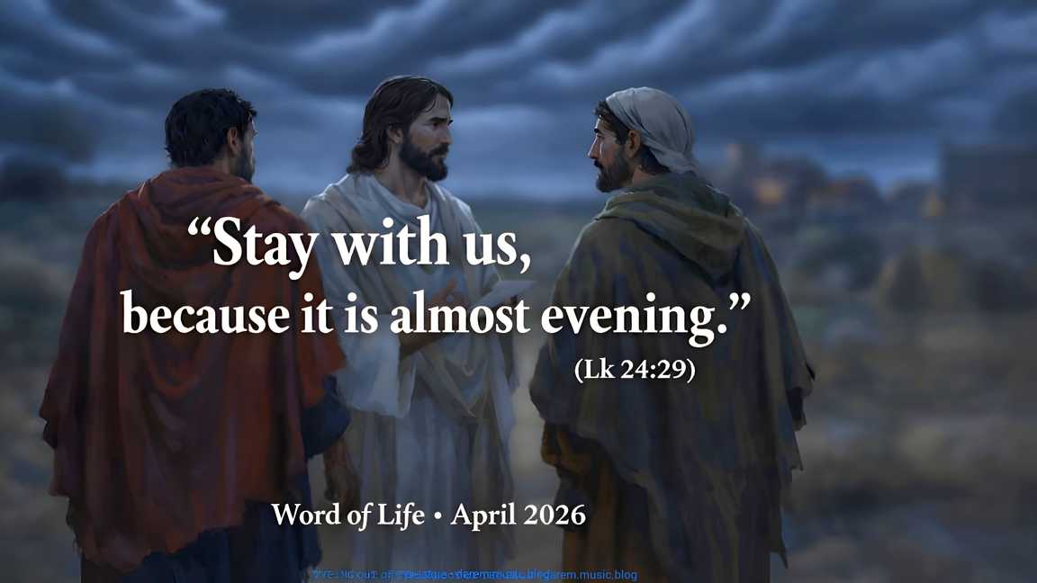 Word of Life • April 2026