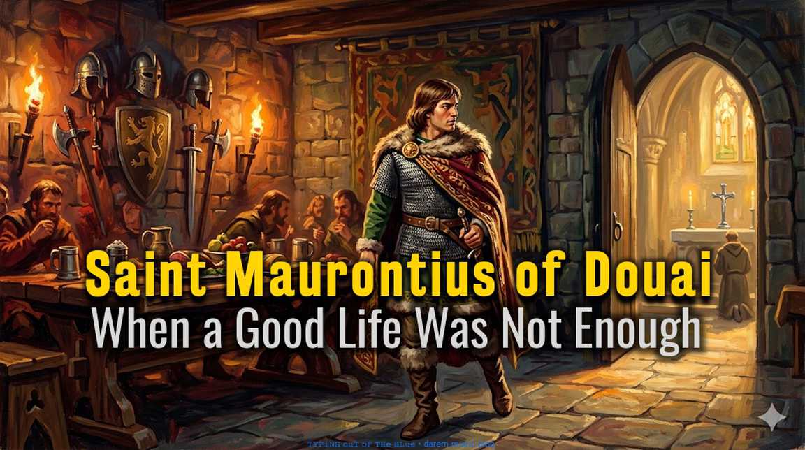 When a Good Life Was Not Enough