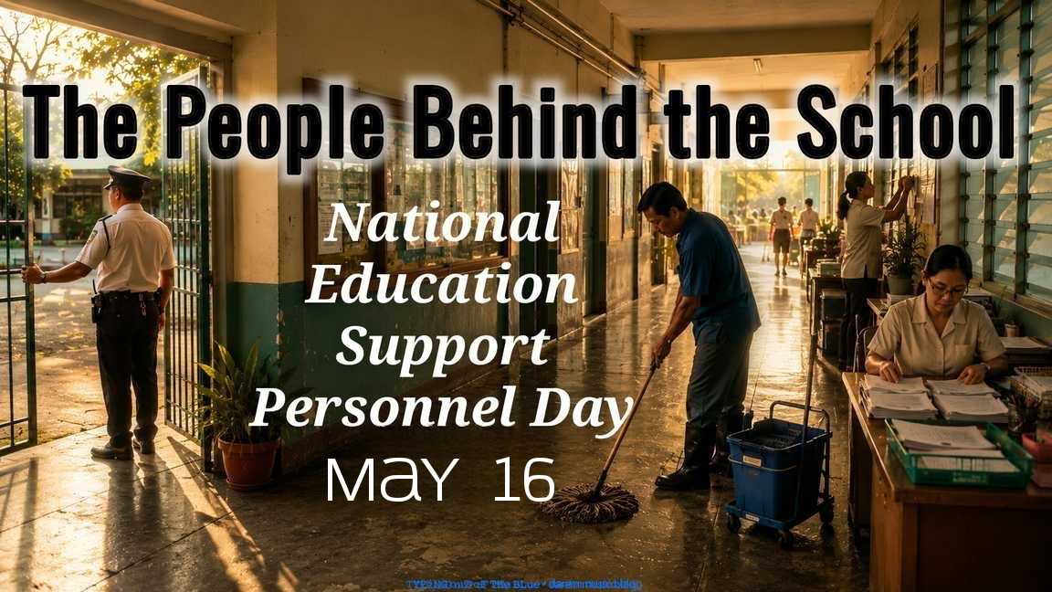 The People Behind the School