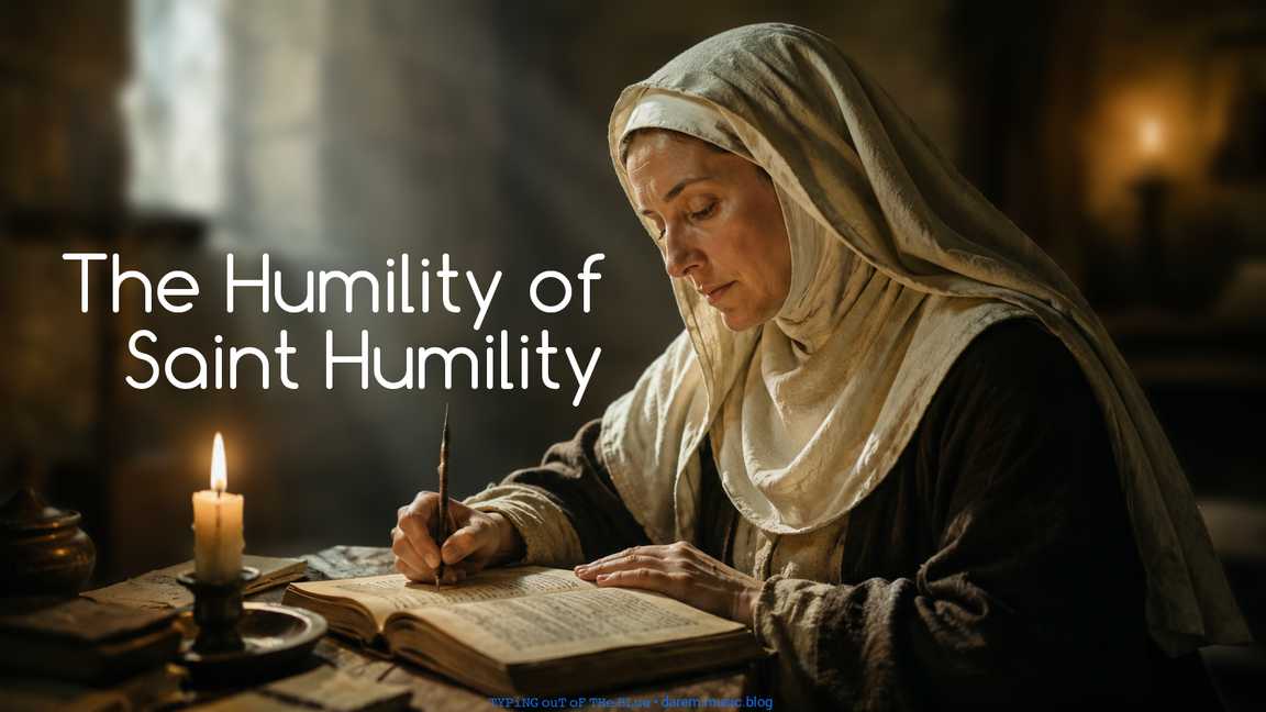 The Humility of Saint Humility