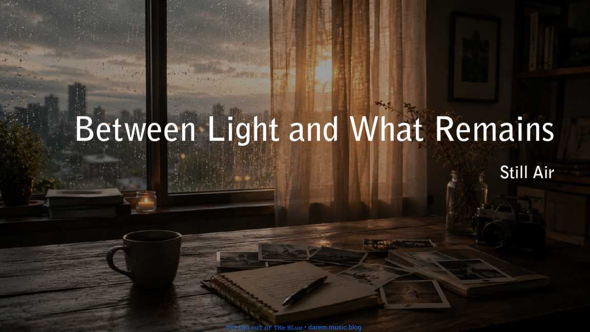 Between Light and What Remains