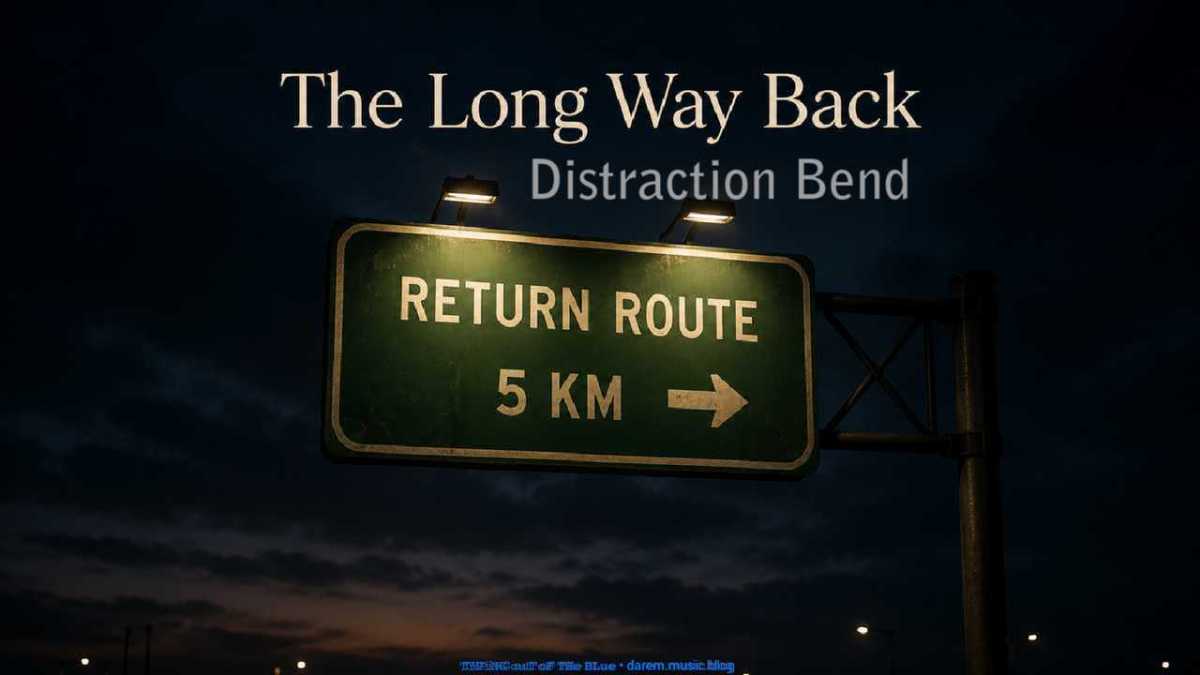 The Long Way Back