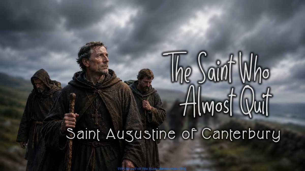The Saint Who Almost Quit