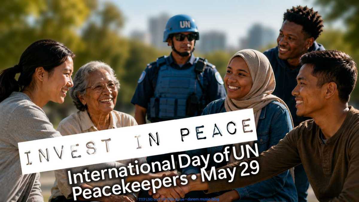 Invest in Peace