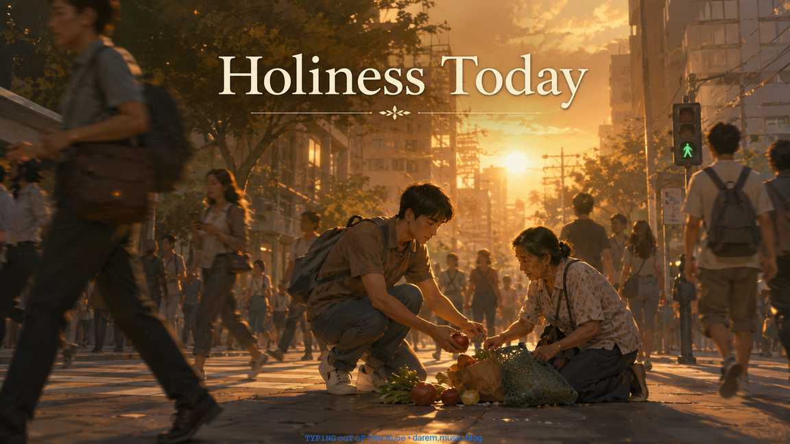 Holiness Today