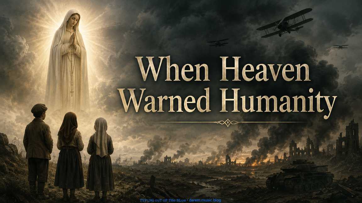 When Heaven Warned Humanity
