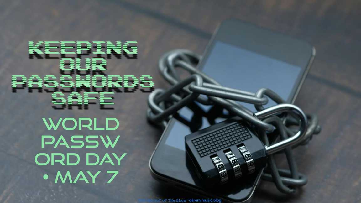 Keeping Our Passwords Safe