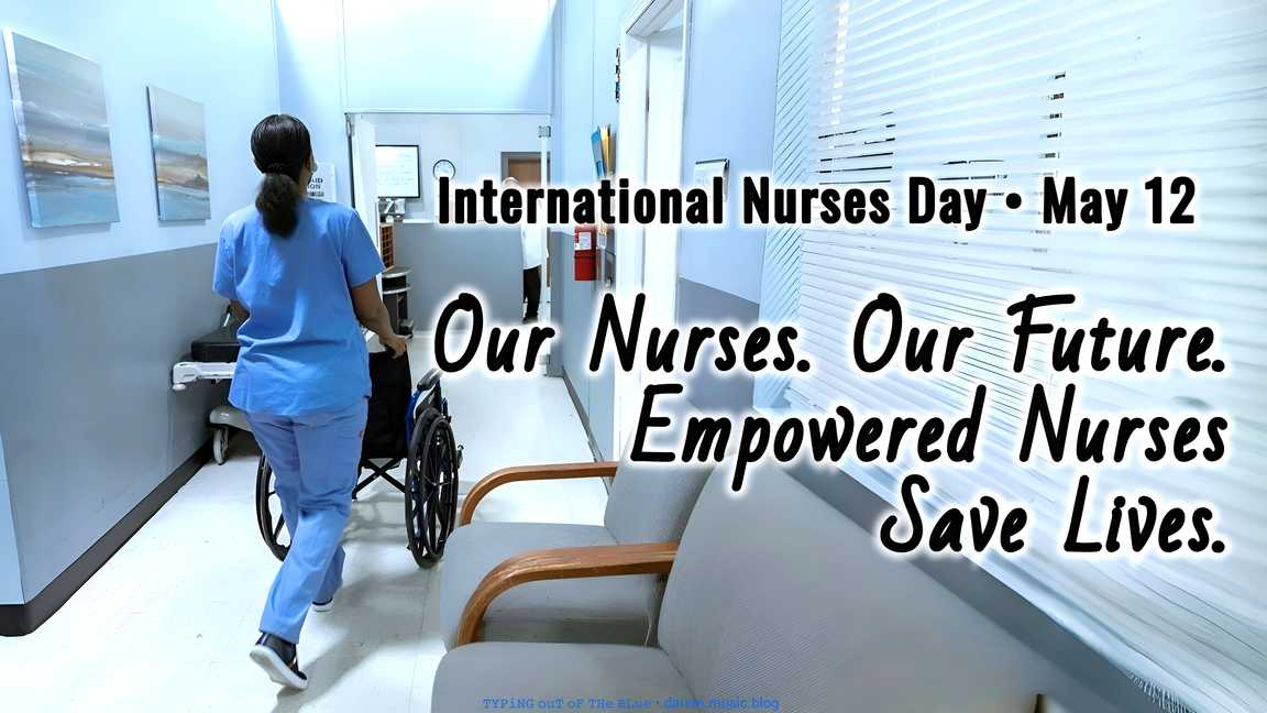 Our Nurses. Our Future. Empowered Nurses Save Lives.
