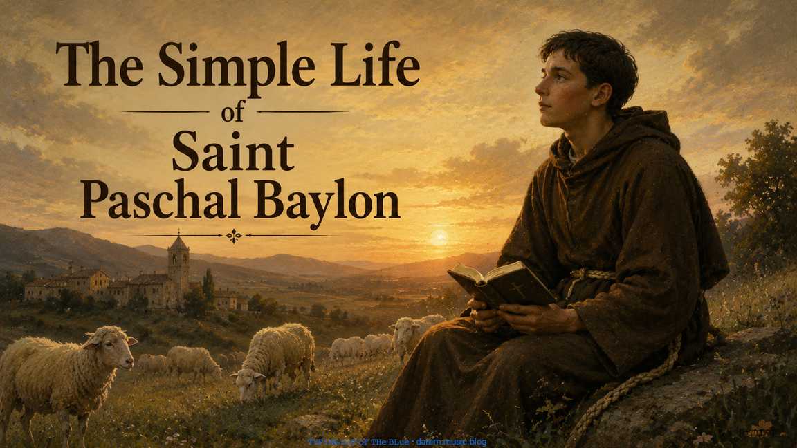 The Simple Life of Saint Paschal Baylon
