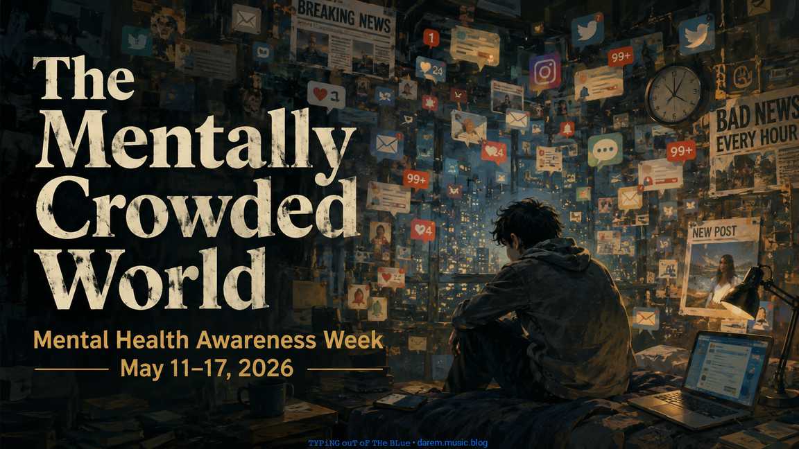 The Mentally Crowded World