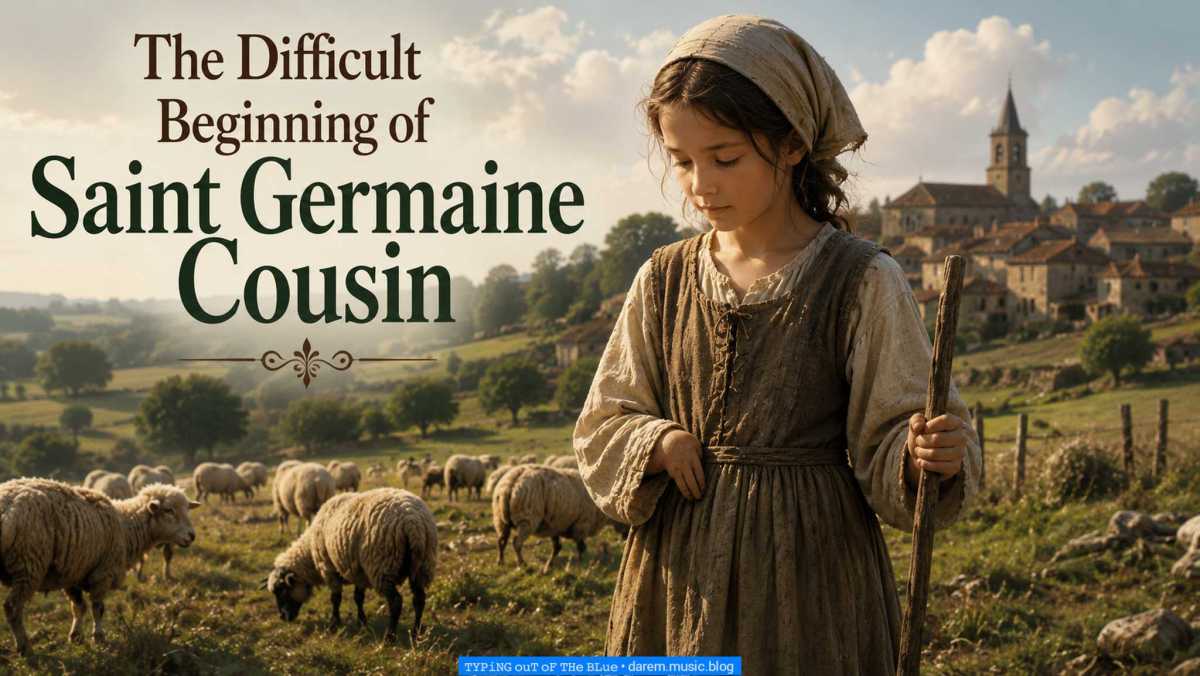 The Difficult Beginning of Saint Germaine Cousin
