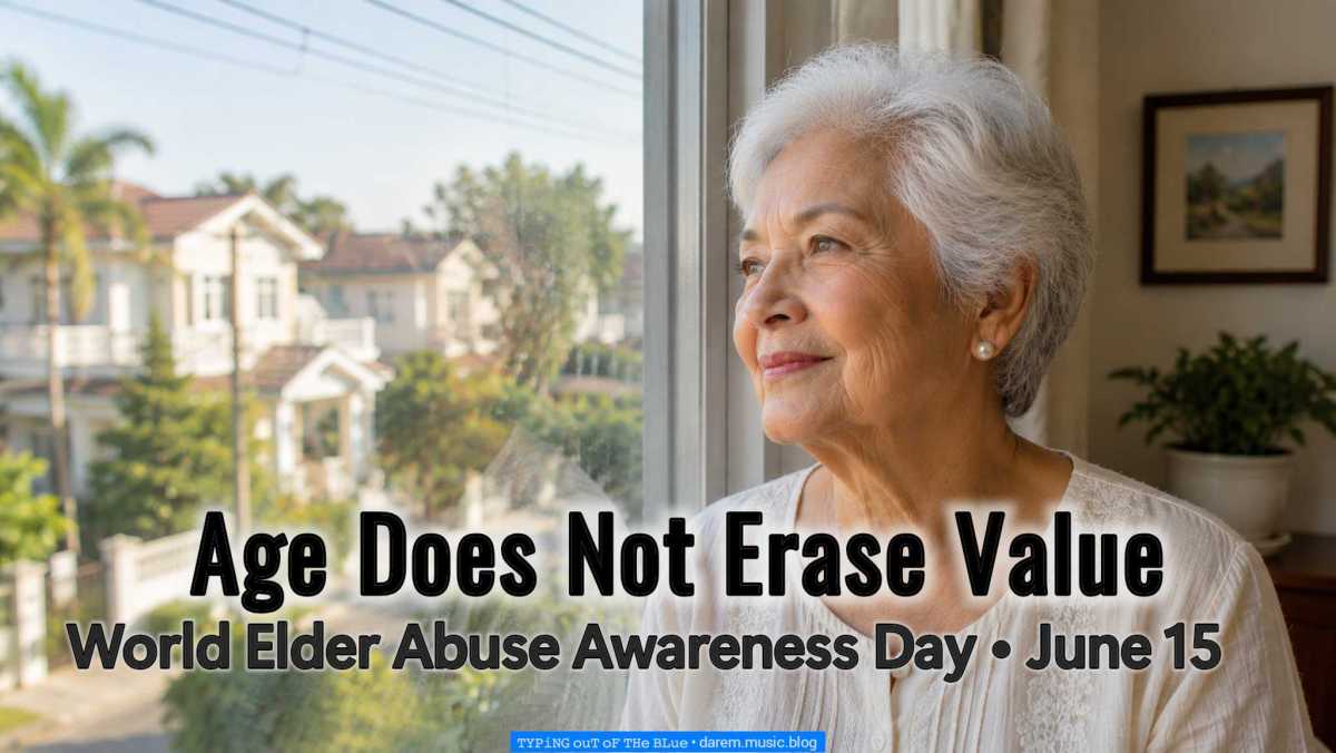 Age Does Not Erase Value