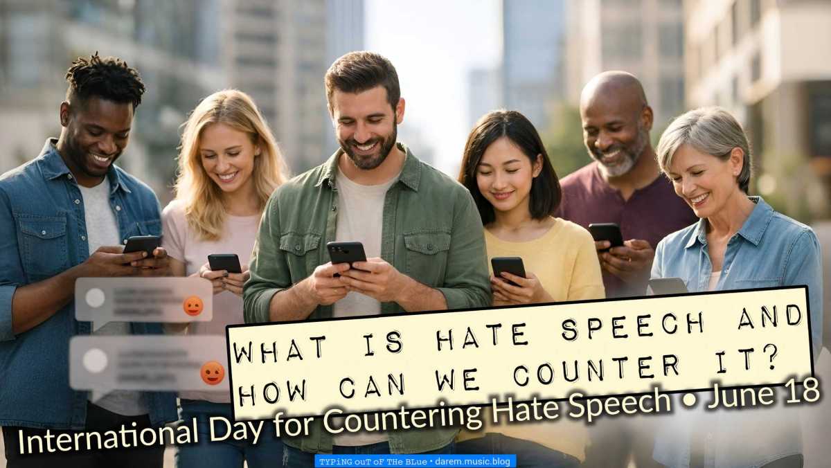 What Is Hate Speech and How Can We Counter It?