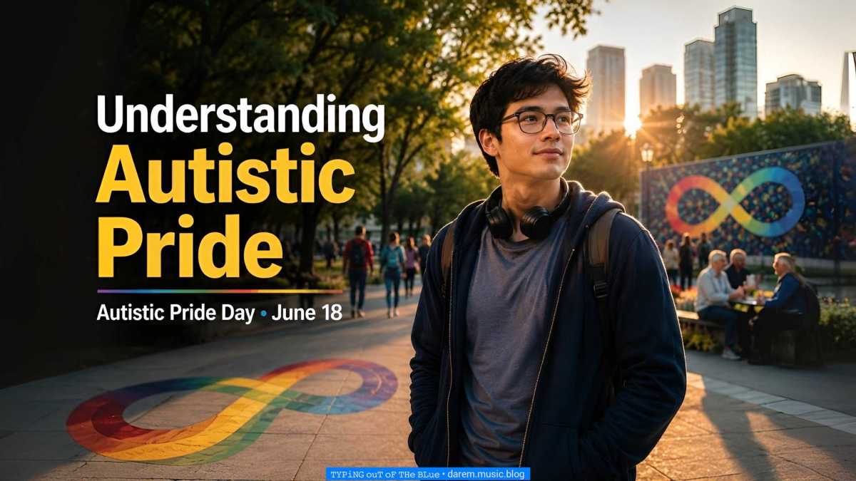 Understanding Autistic Pride