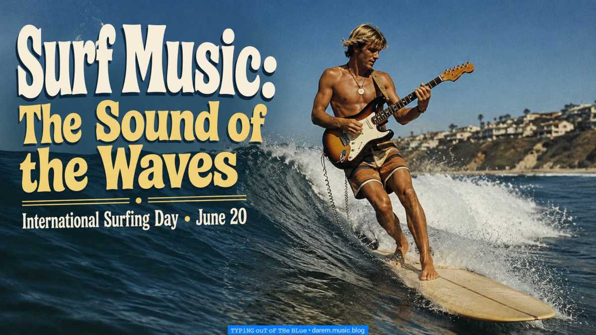 Surf Music: The Sound of the Waves
