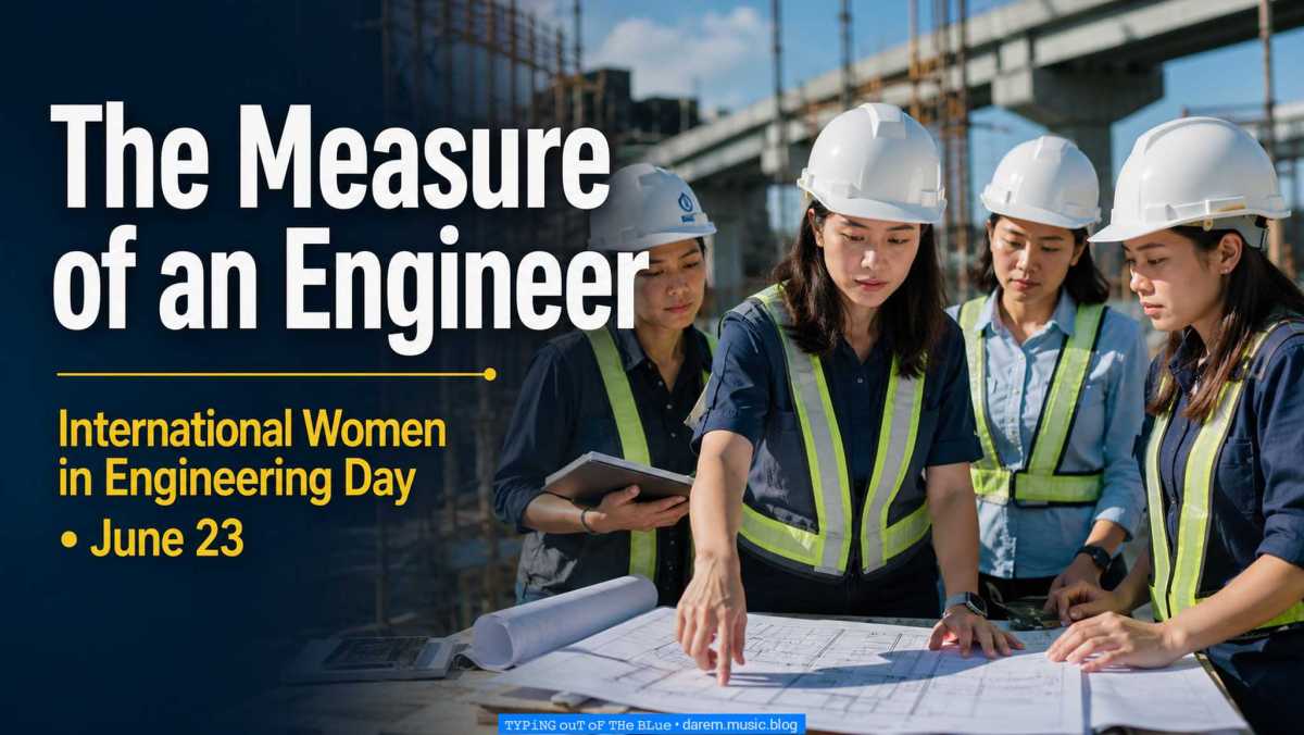 The Measure of an Engineer