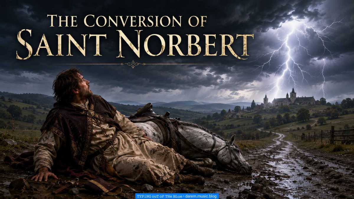 The Conversion of Saint Norbert
