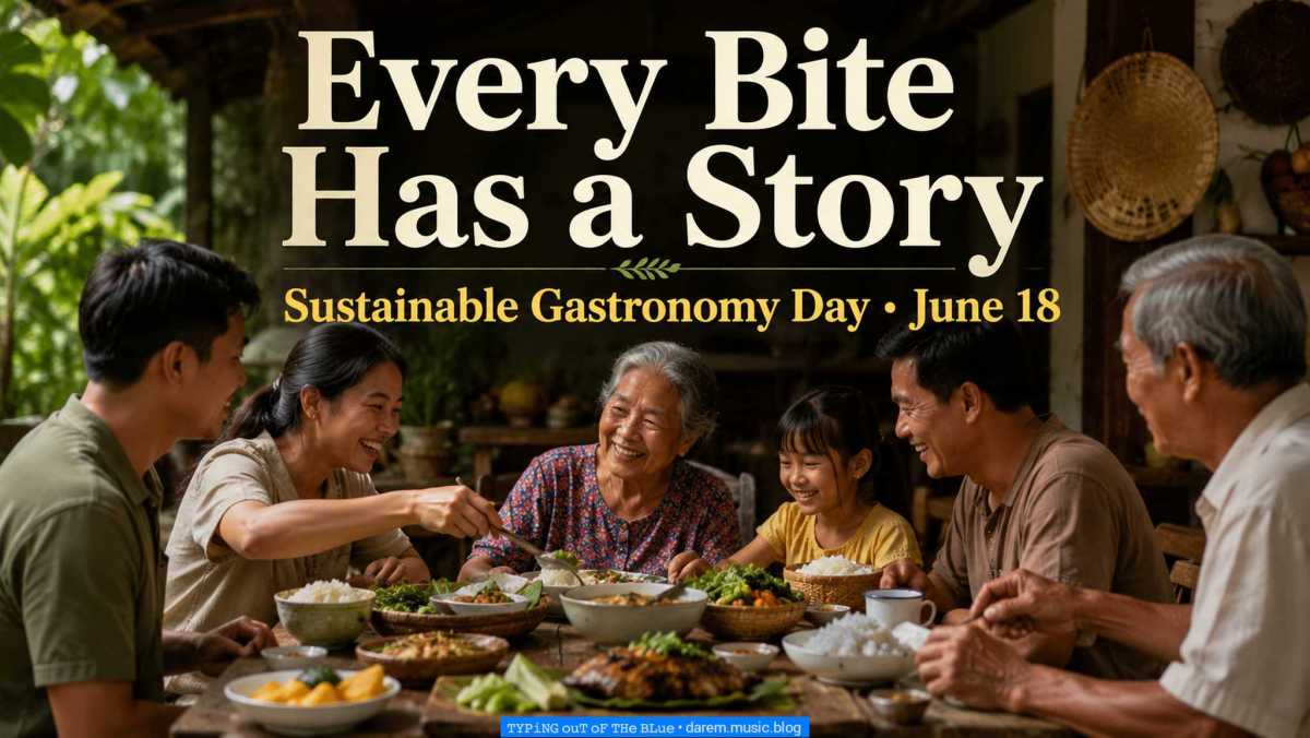 Every Bite Has a Story