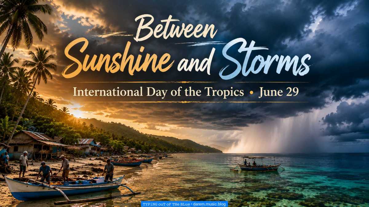 Between Sunshine and Storms