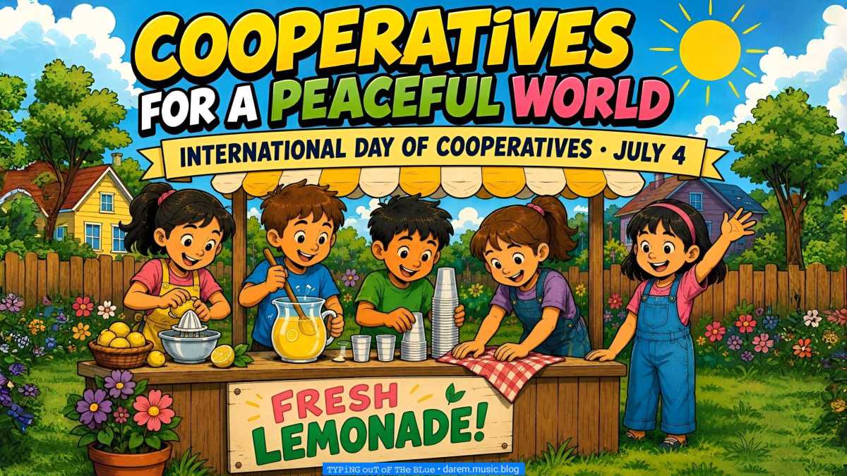 Cooperatives for a Peaceful World