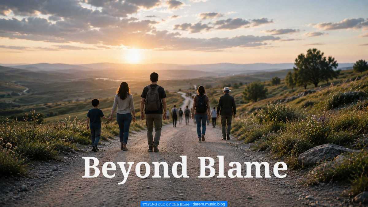 Beyond Blame