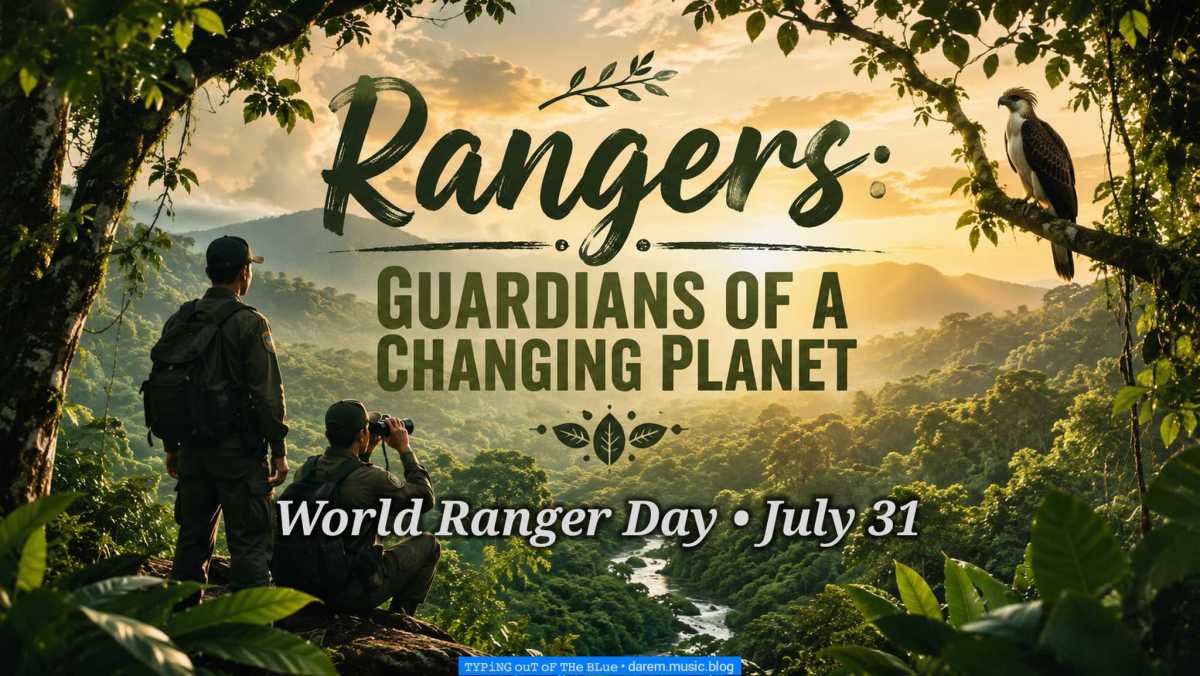 Rangers: Guardians of a Changing Planet