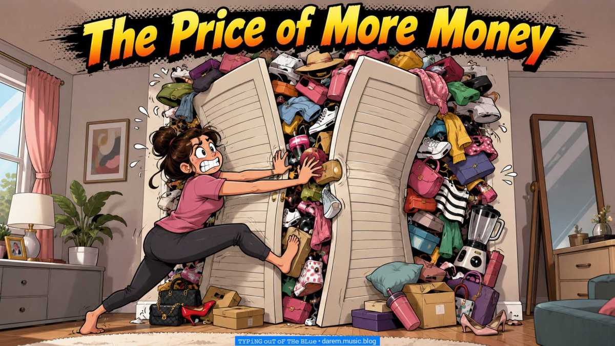 The Price of More Money