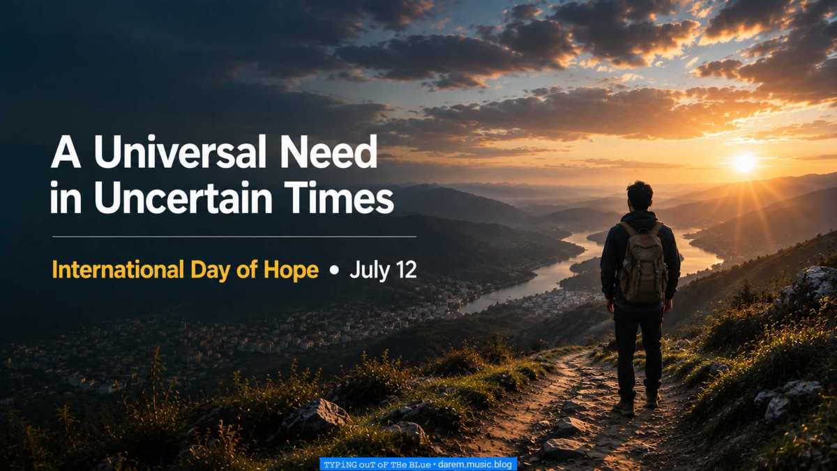 A Universal Need in Uncertain Times