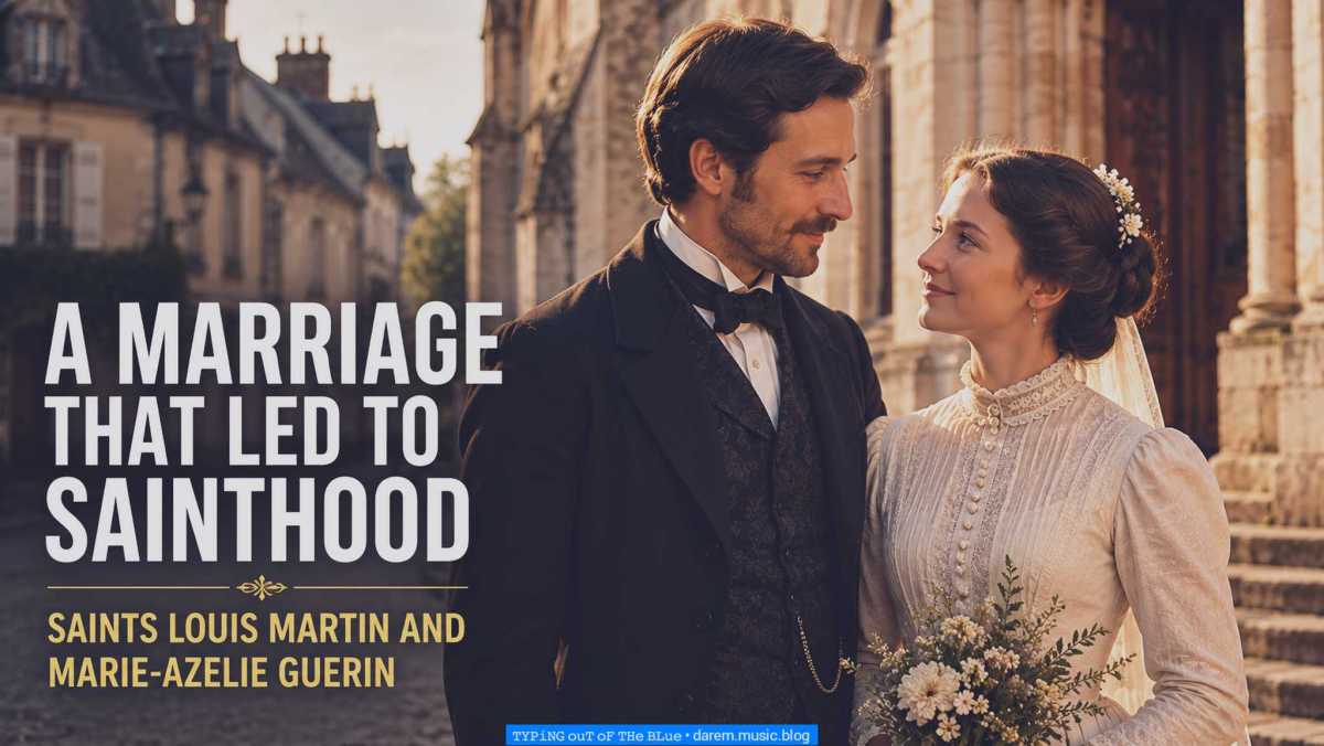 A Marriage That Led to Sainthood