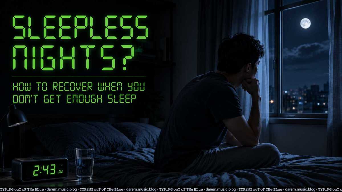Sleepless Nights?