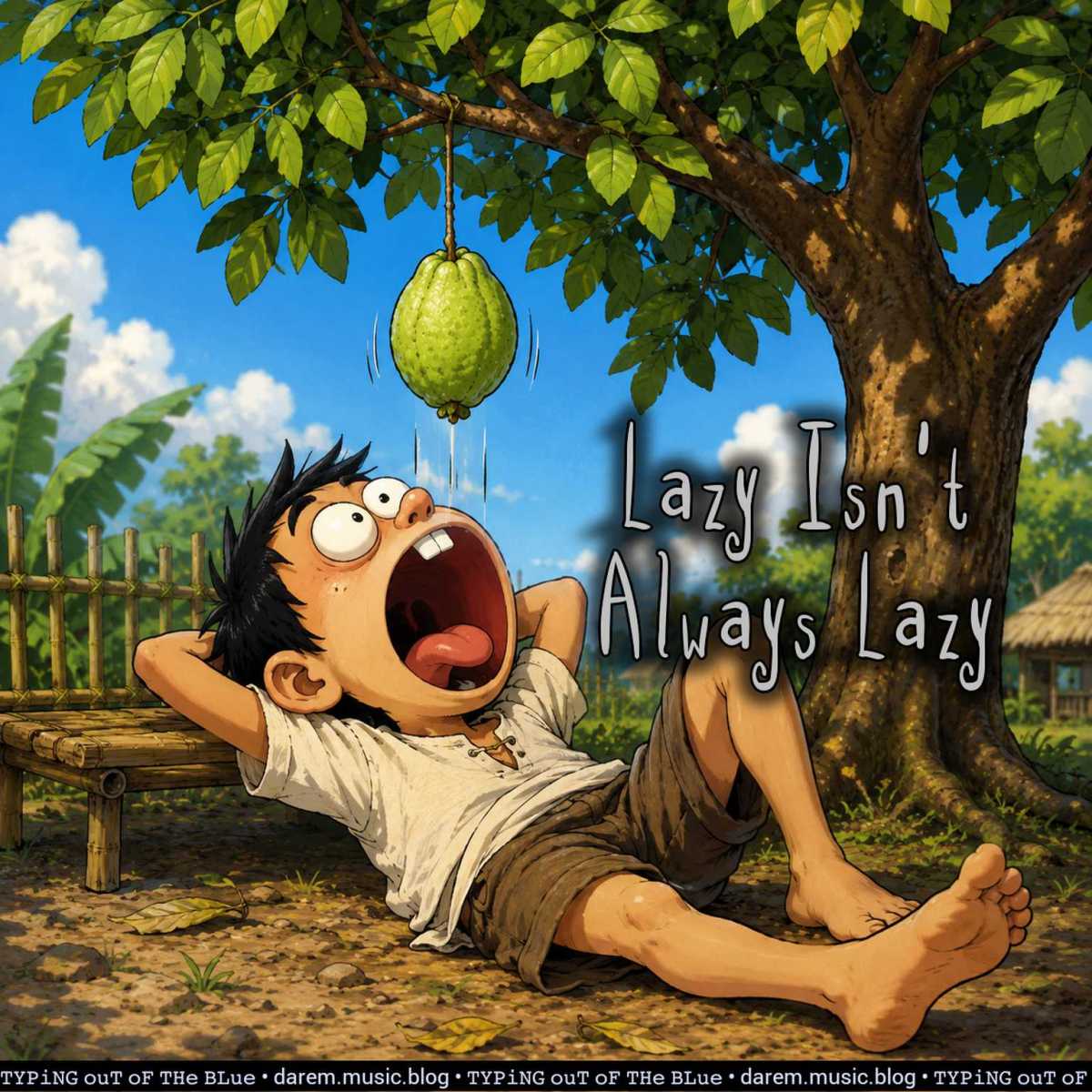 Lazy Isn’t Always Lazy