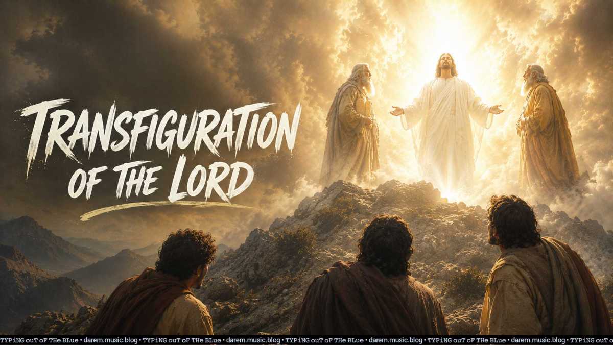 Transfiguration of the Lord