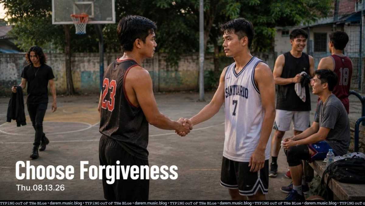 Choose Forgiveness • Thu.08.13.26
