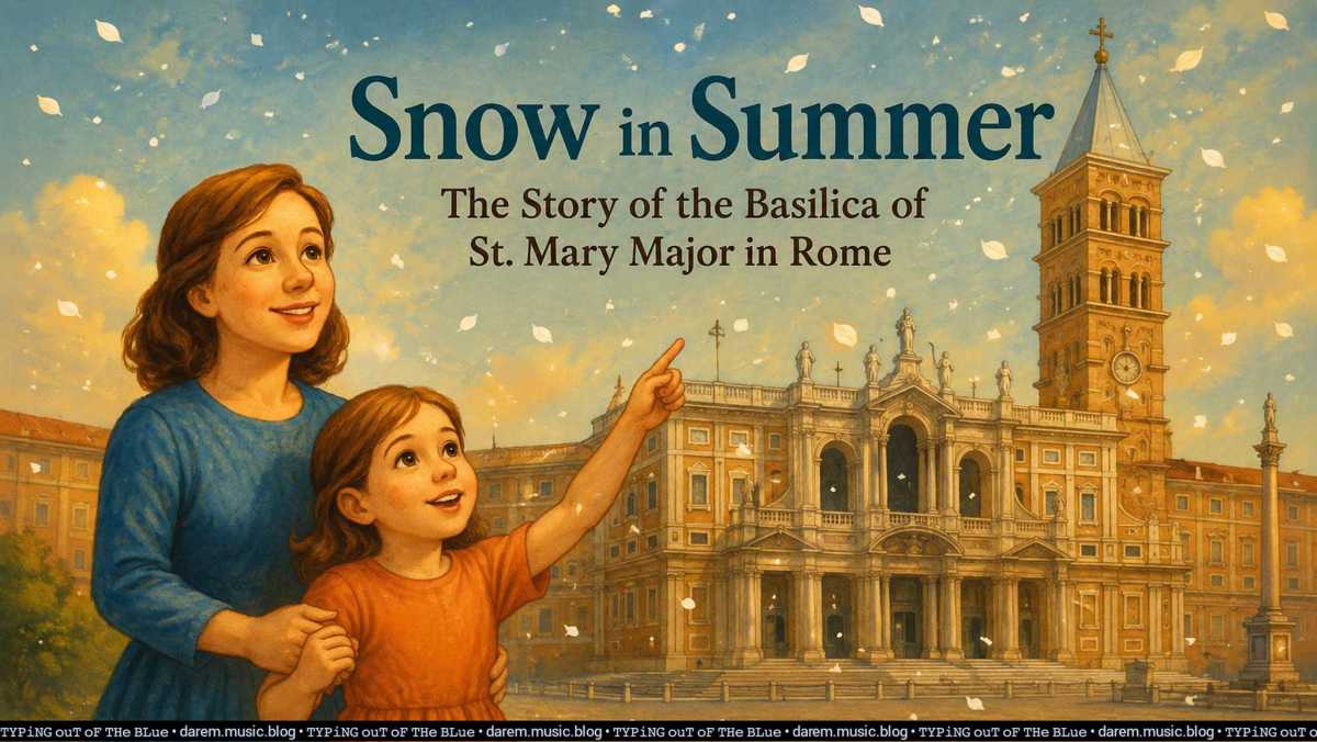 Snow in Summer