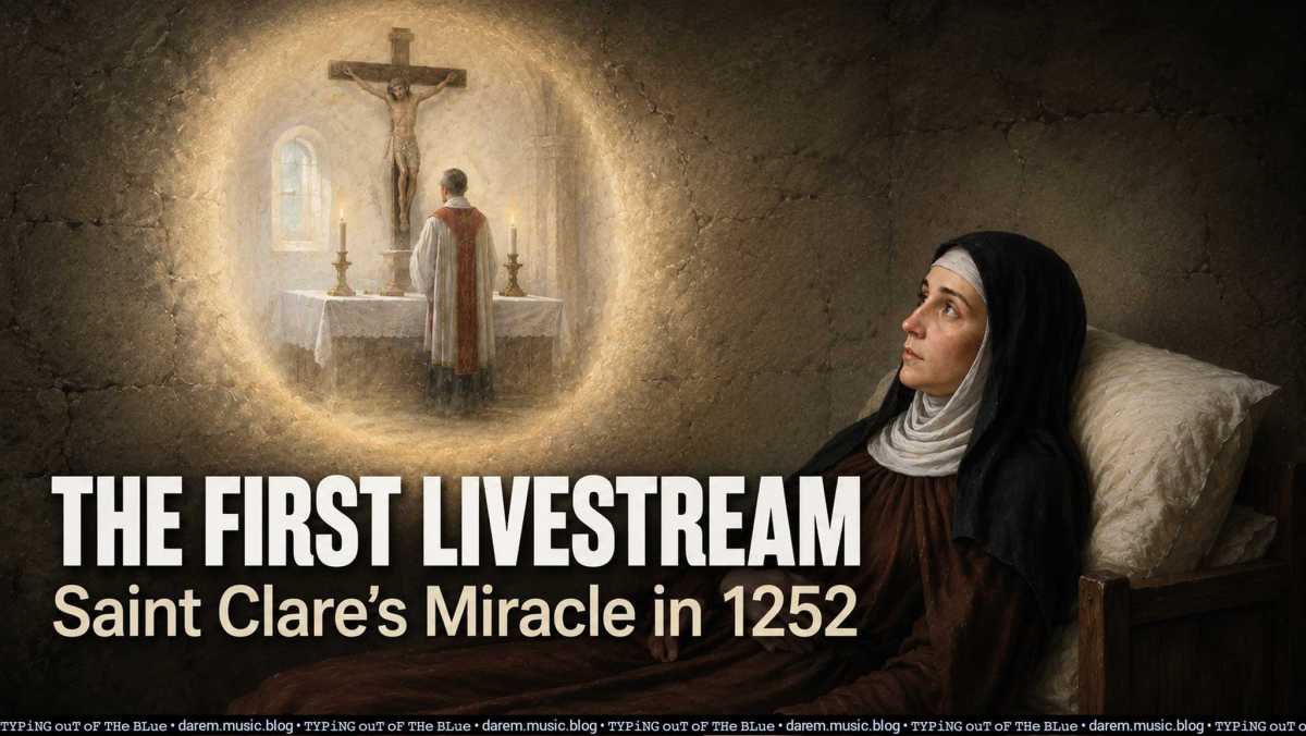 The First Livestream