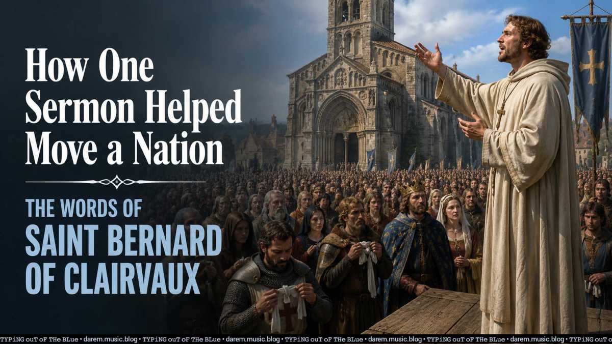 How One Sermon Helped Move a Nation