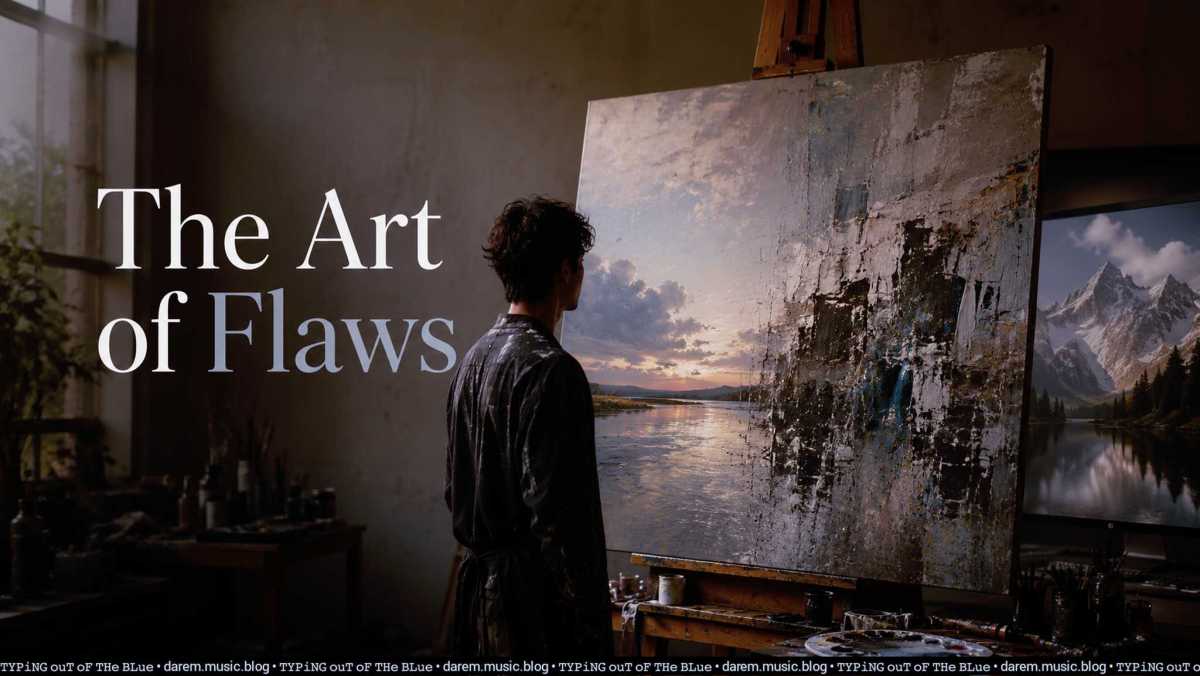The Art of Flaws