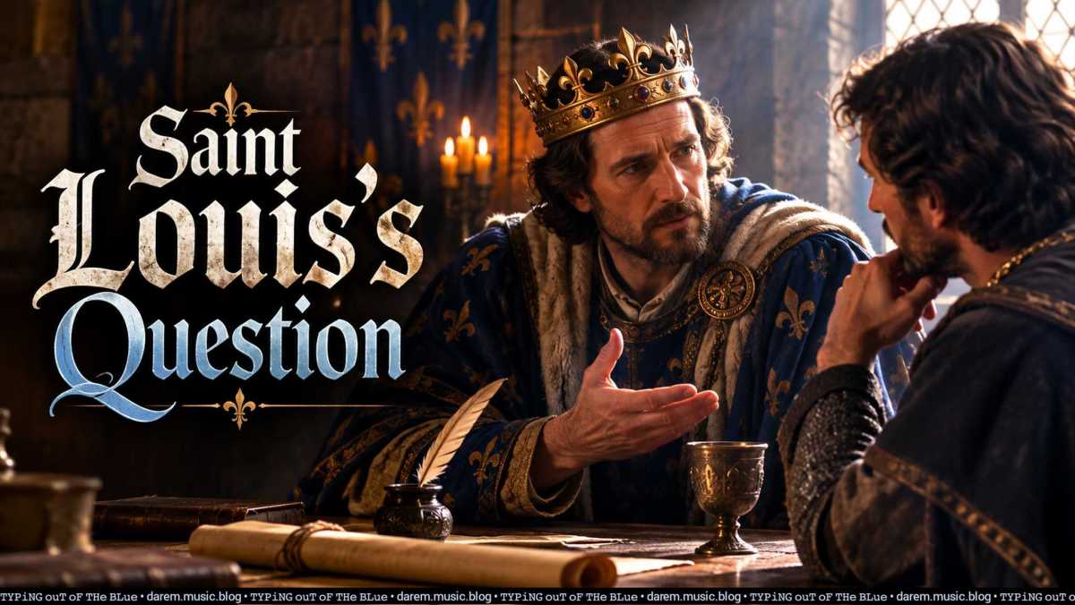 Saint Louis’s Question